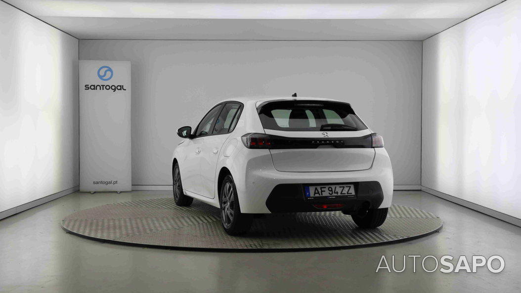 Peugeot 208 1.2 PureTech Active de 2021