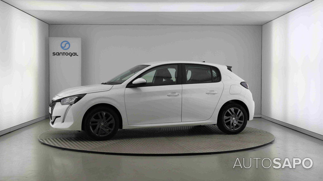 Peugeot 208 1.2 PureTech Active de 2021