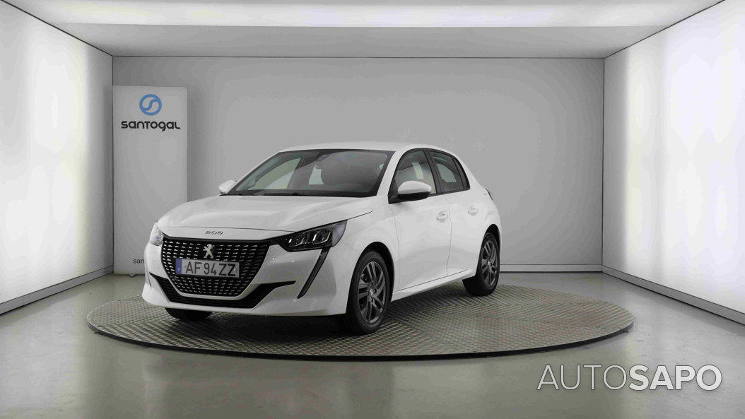 Peugeot 208 1.2 PureTech Active de 2021