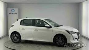 Peugeot 208 1.2 PureTech Active de 2021