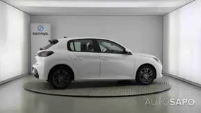 Peugeot 208 1.2 PureTech Active de 2021