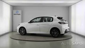 Peugeot 208 1.2 PureTech Active de 2021