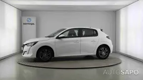 Peugeot 208 1.2 PureTech Active de 2021