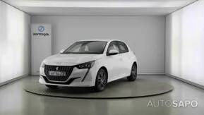Peugeot 208 1.2 PureTech Active de 2021