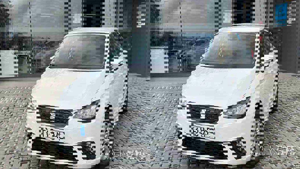 Seat Ibiza 1.0 TSI Style DSG de 2024