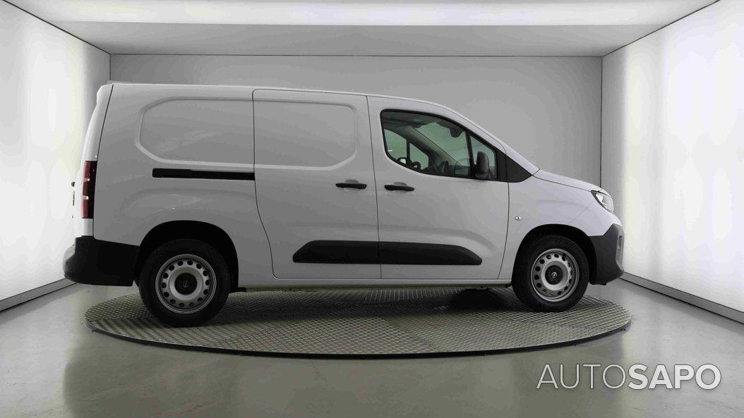 Opel Combo de 2025