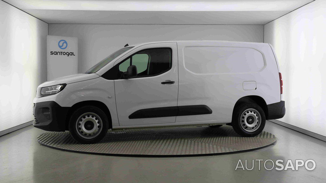 Opel Combo de 2025