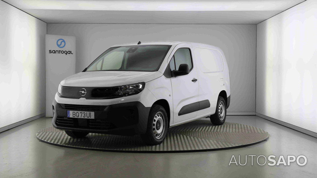 Opel Combo de 2025