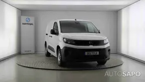 Opel Combo de 2025