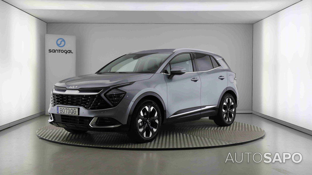 Kia Sportage de 2024