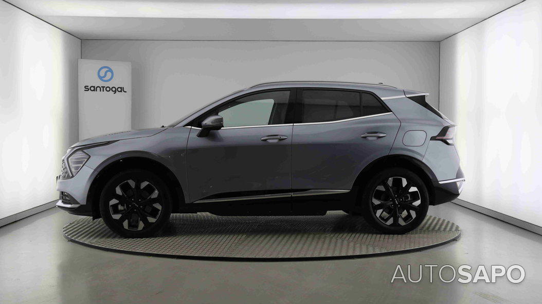 Kia Sportage de 2024