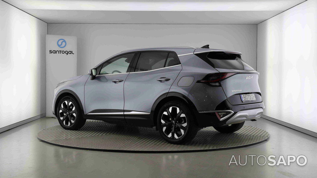 Kia Sportage de 2024