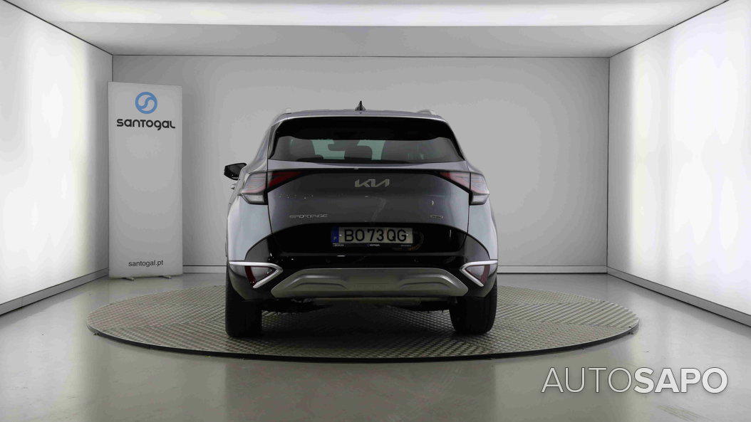 Kia Sportage de 2024