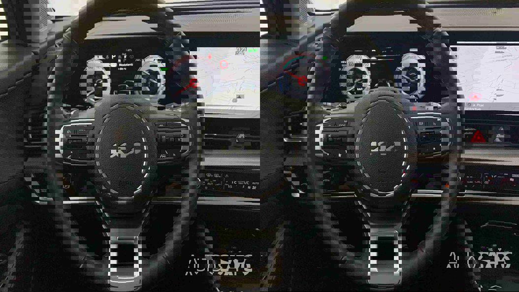 Kia Sportage de 2024