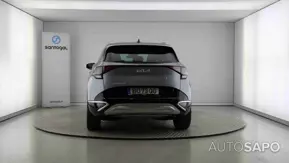 Kia Sportage de 2024