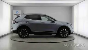 Kia Sportage de 2024