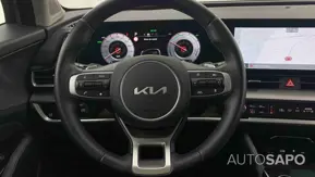 Kia Sportage de 2024