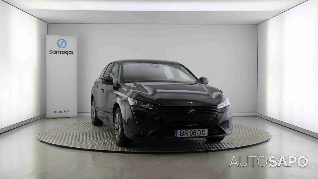 Peugeot 308 de 2025