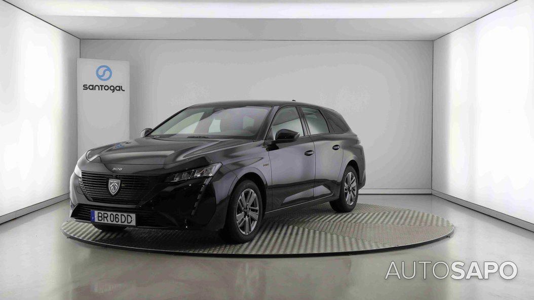 Peugeot 308 de 2025