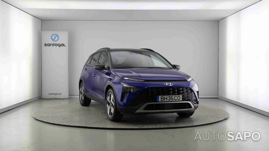 Hyundai Bayon 1.0 T-GDi Premium DCT de 2024
