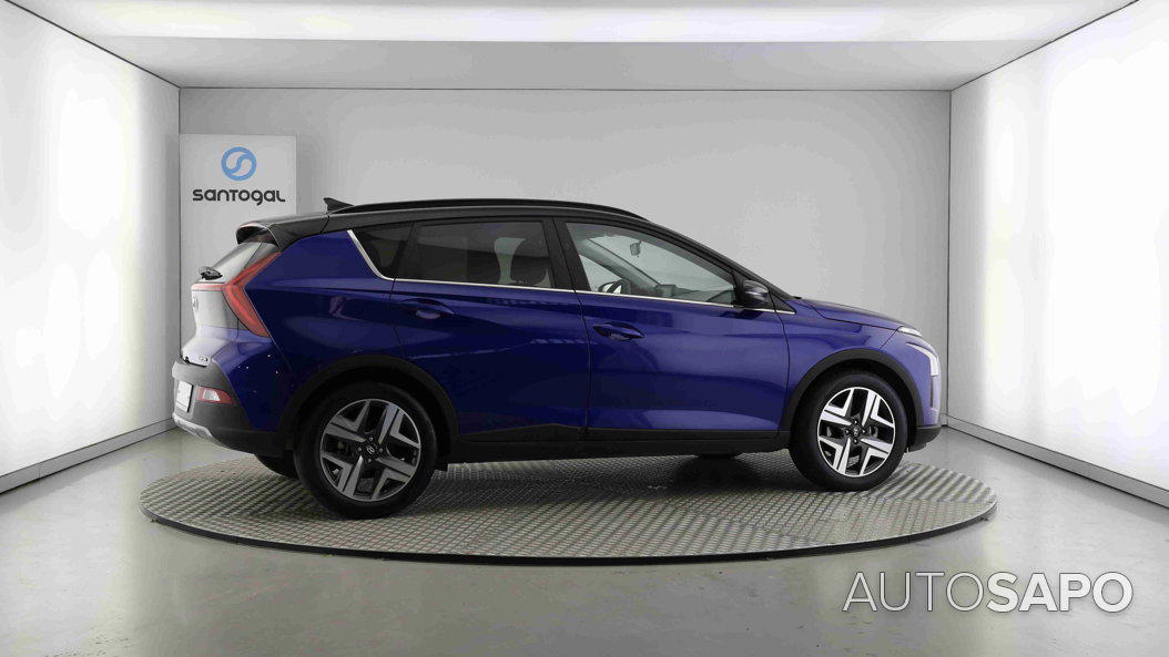 Hyundai Bayon 1.0 T-GDi Premium DCT de 2024