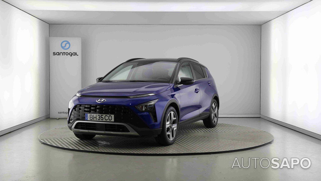 Hyundai Bayon 1.0 T-GDi Premium DCT de 2024