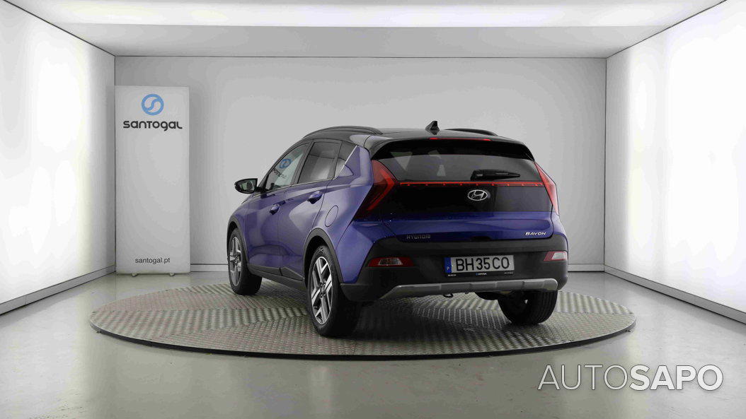 Hyundai Bayon 1.0 T-GDi Premium DCT de 2024