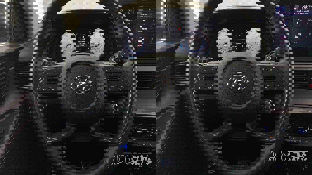 Hyundai Bayon 1.0 T-GDi Premium DCT de 2024