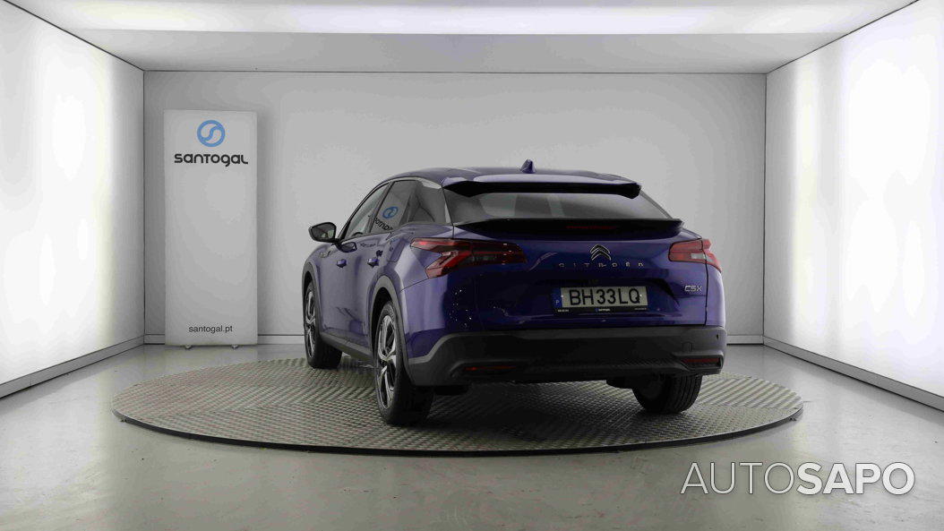 Citroen C5 X de 2024