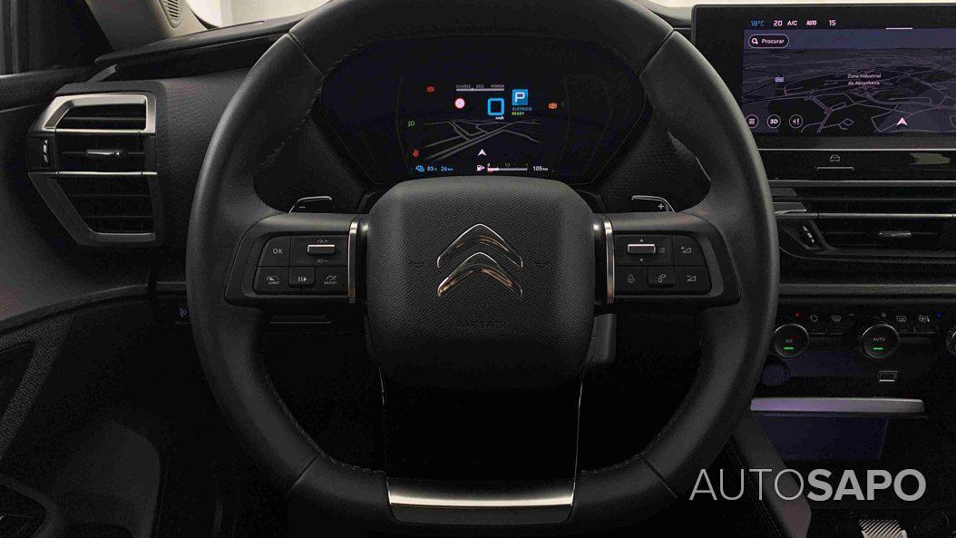 Citroen C5 X de 2024