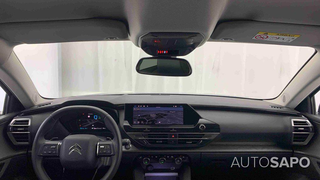 Citroen C5 X de 2024