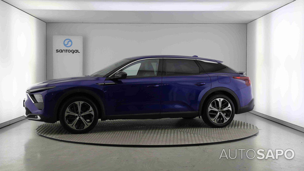 Citroen C5 X de 2024