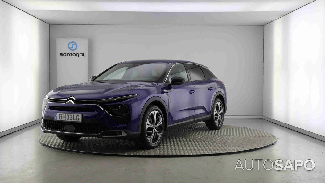 Citroen C5 X de 2024