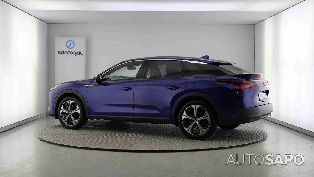 Citroen C5 X de 2024