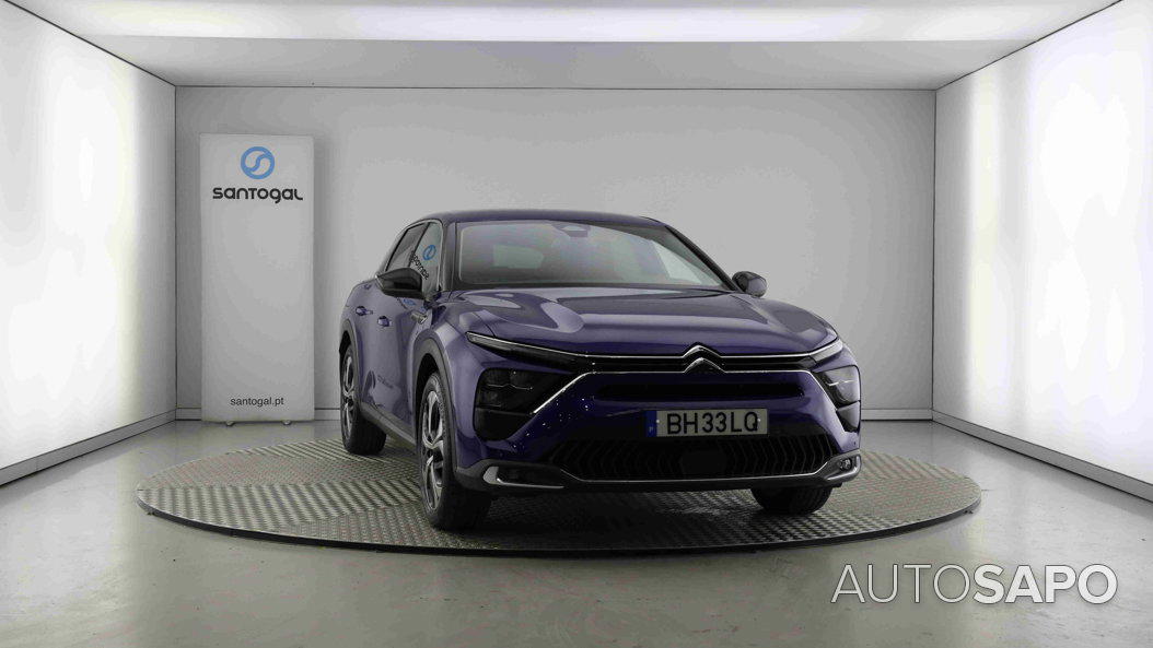 Citroen C5 X de 2024