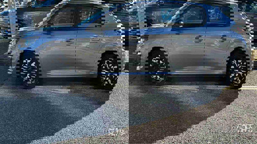 Peugeot 208 1.2 PureTech Style de 2025