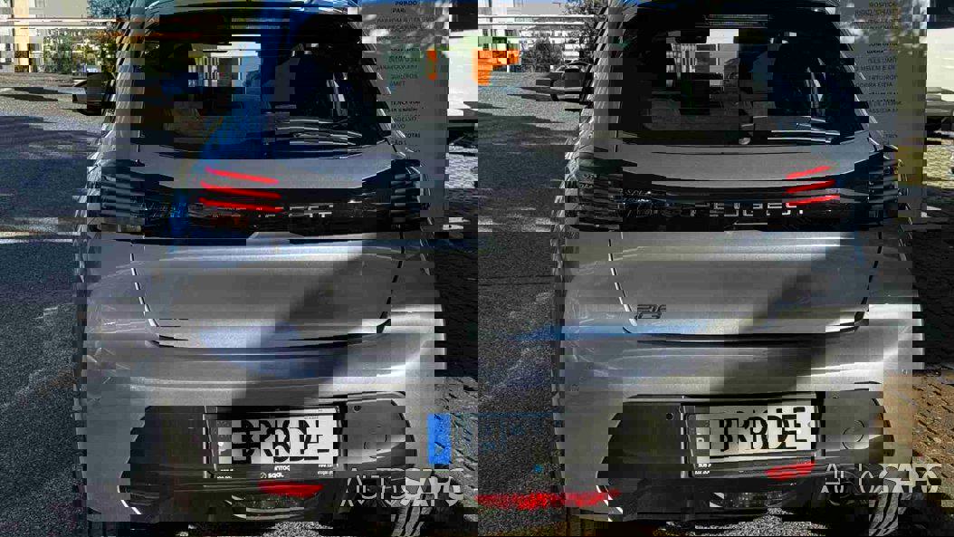 Peugeot 208 1.2 PureTech Style de 2025