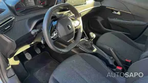 Peugeot 208 1.2 PureTech Style de 2025