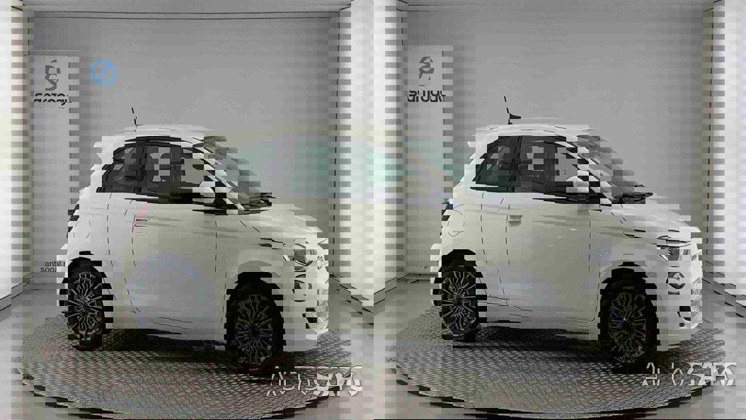 Fiat 500e 3+1 42 KWH de 2021