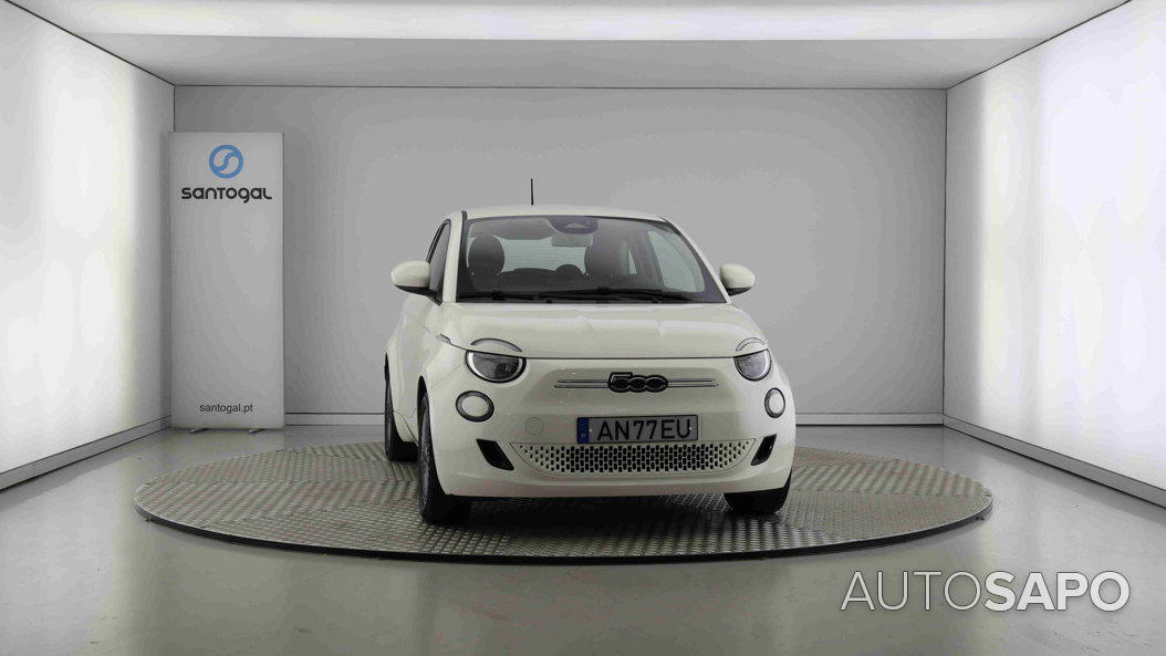 Fiat 500e 3+1 42 KWH de 2021