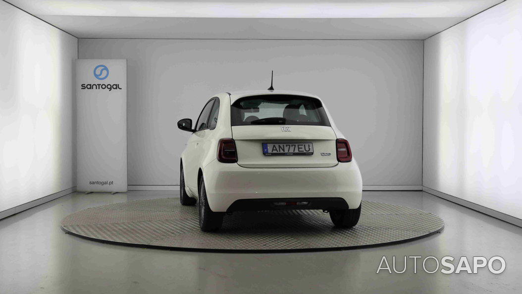Fiat 500e 3+1 42 KWH de 2021