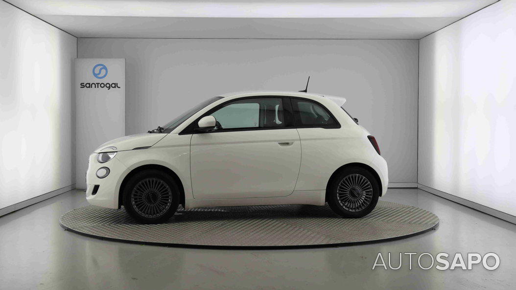 Fiat 500e 3+1 42 KWH de 2021