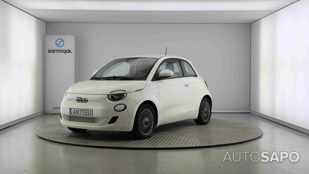 Fiat 500e 3+1 42 KWH de 2021
