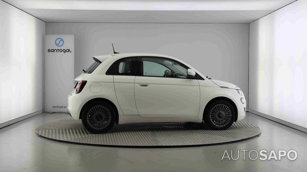 Fiat 500e 3+1 42 KWH de 2021