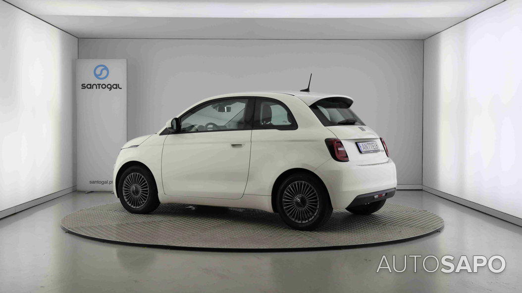 Fiat 500e 3+1 42 KWH de 2021