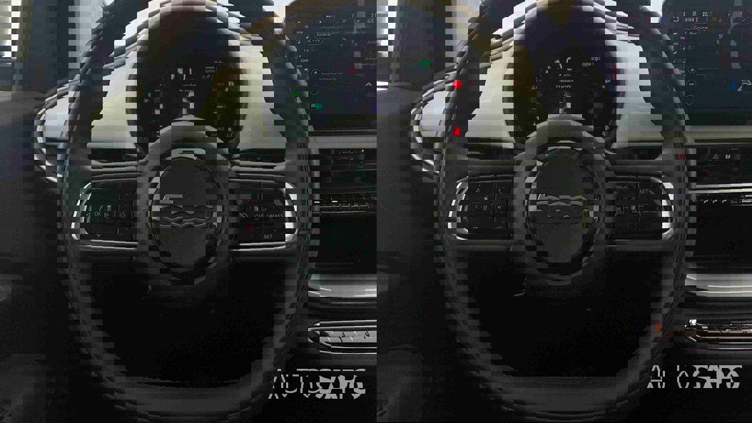 Fiat 500e 3+1 42 KWH de 2021