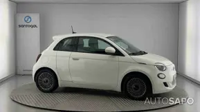 Fiat 500e 3+1 42 KWH de 2021