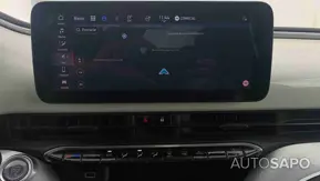 Fiat 500e 3+1 42 KWH de 2021