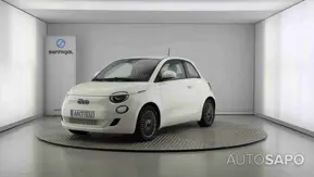 Fiat 500e 3+1 42 KWH de 2021