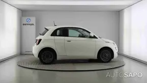 Fiat 500e 3+1 42 KWH de 2021